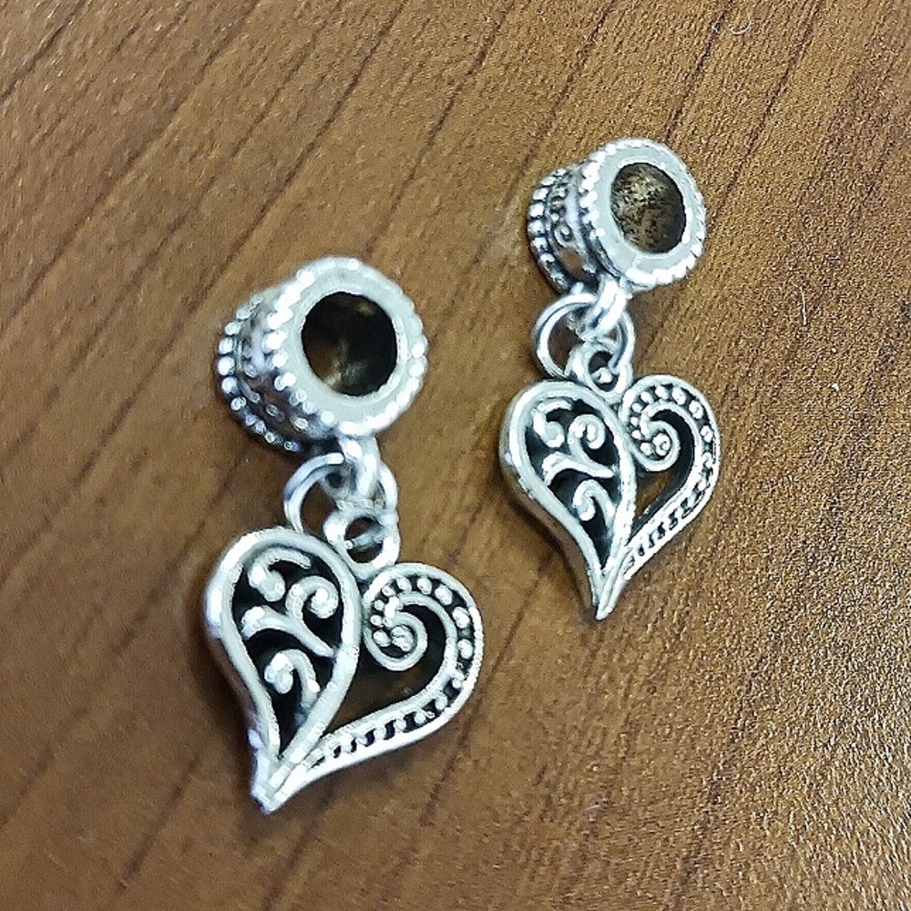 Heart Charms - Picture 4 of 4
